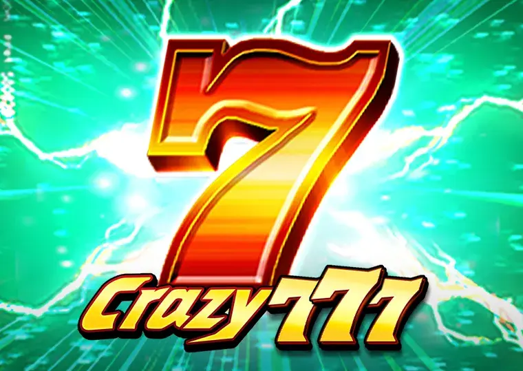 Crazy 777 44Game