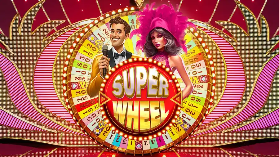 Super Wheel 44Game